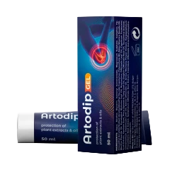 Artodip gel — туба 50 мл для суставов